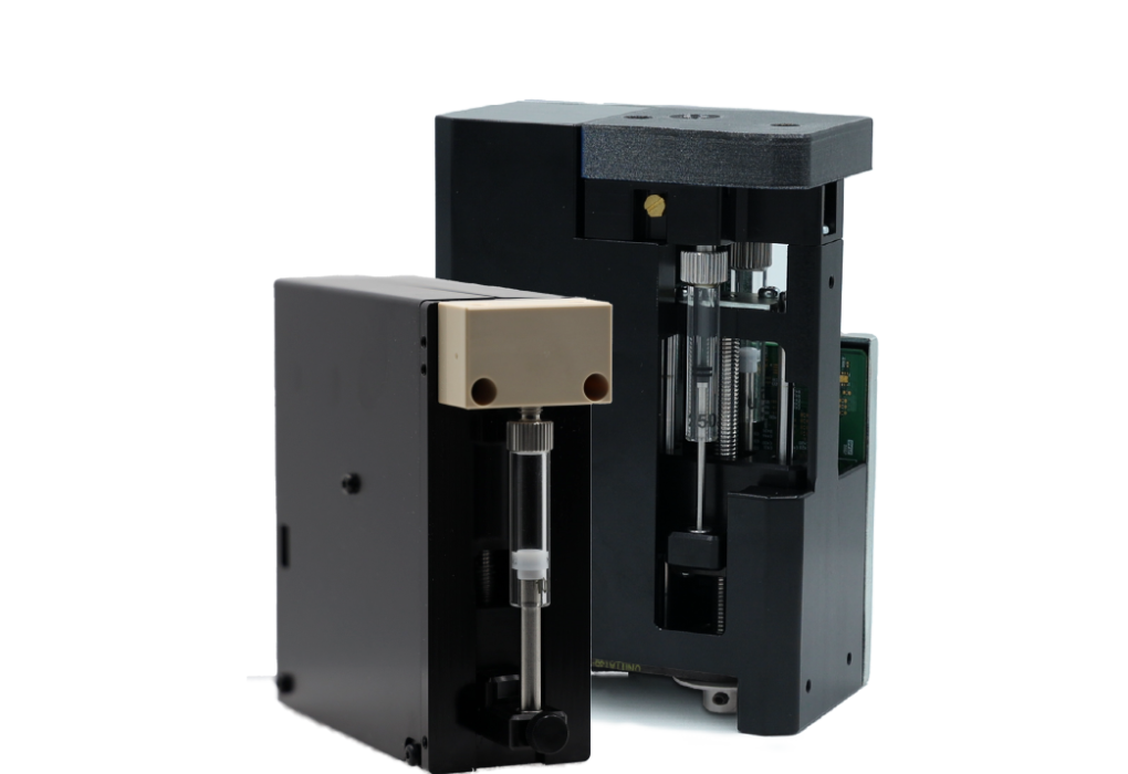 Precision Fluidic Control